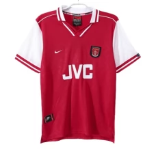 Maillot de Foot Arsenal Tenue Domicile Retro 1996-97