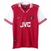 Maillot de Foot Arsenal Tenue Domicile Retro 1996-97