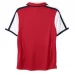 Maillot de Foot Arsenal Tenue Domicile Retro 2001-02