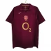 Maillot de Foot Arsenal Tenue Domicile Retro 2005-06