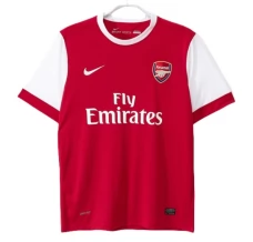 Maillot de Foot Arsenal Tenue Domicile Retro 2010-11