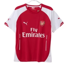 Maillot de Foot Arsenal Tenue Domicile Retro 2014-15