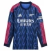 Maillot de Foot Arsenal Tenue Extérieur 2025/26 Manche Longue