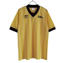Maillot de Foot Arsenal Tenue Extérieur Retro 1983-86