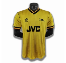 Maillot de Foot Arsenal Tenue Extérieur Retro 1986-88