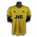 Maillot de Foot Arsenal Tenue Extérieur Retro 1986-88