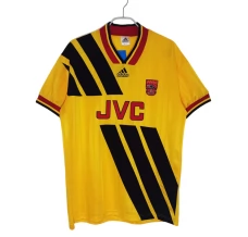Maillot de Foot Arsenal Tenue Extérieur Retro 1993-94