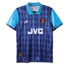 Maillot de Foot Arsenal Tenue Extérieur Retro 1994-95