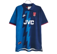 Maillot de Foot Arsenal Tenue Extérieur Retro 1995-96