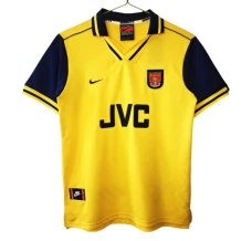 Maillot de Foot Arsenal Tenue Extérieur Retro 1996-97