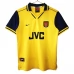 Maillot de Foot Arsenal Tenue Extérieur Retro 1996-97