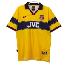 Maillot de Foot Arsenal Tenue Extérieur Retro 1997-99