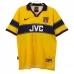 Maillot de Foot Arsenal Tenue Extérieur Retro 1997-99