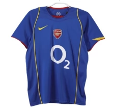 Maillot de Foot Arsenal Tenue Extérieur Retro 2004-05