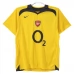 Maillot de Foot Arsenal Tenue Extérieur Retro 2005-06