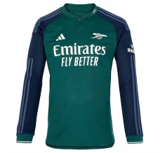 Maillot de Foot Arsenal Tenue Third 2023/24 Manche Longue