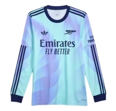 Maillot de Foot Arsenal Tenue Third 2024/25 Manche Longue