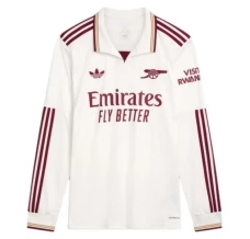 Maillot de Foot Arsenal Tenue Third 2025/26 Manche Longue