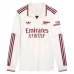 Maillot de Foot Arsenal Gabriel 6 Tenue Third 2025/26 Manche Longue