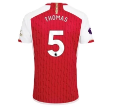 Maillot de Foot Arsenal Thomas 5 Tenue Domicile 2023/24