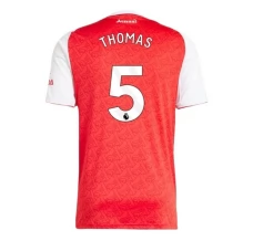Maillot de Foot Arsenal Thomas 5 Tenue Domicile 2025/26