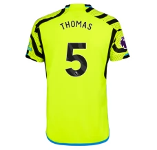 Maillot de Foot Arsenal Thomas 5 Tenue Extérieur 2023/24