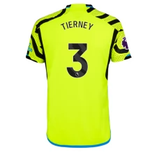 Maillot de Foot Arsenal Tierney 3 Tenue Extérieur 2023/24