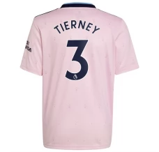 Maillot de Foot Arsenal Tierney 3 Tenue Third 2022/23