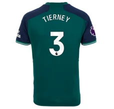 Maillot de Foot Arsenal Tierney 3 Tenue Third 2023/24