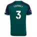 Maillot de Foot Arsenal Tierney 3 Tenue Third 2023/24