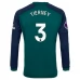 Maillot de Foot Arsenal Tierney 3 Tenue Third 2023/24 Manche Longue