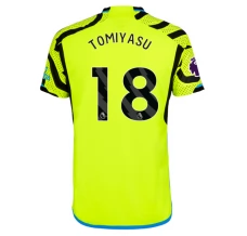 Maillot de Foot Arsenal Tomiyasu 18 Tenue Extérieur 2023/24