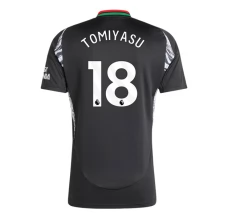 Maillot de Foot Arsenal Tomiyasu 18 Tenue Extérieur 2024/25