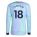 Maillot de Foot Arsenal Tomiyasu 18 Tenue Third 2024/25 Manche Longue