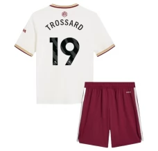 Maillot de Foot Arsenal Trossard 19 Enfant Tenue Third 2025/26