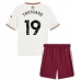 Maillot de Foot Arsenal Trossard 19 Enfant Tenue Third 2025/26