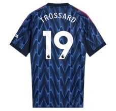 Maillot de Foot Arsenal Trossard 19 Tenue Extérieur 2025/26