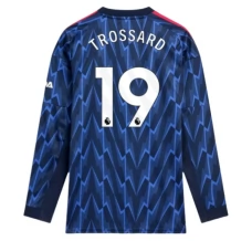 Maillot de Foot Arsenal Trossard 19 Tenue Extérieur 2025/26 Manche Longue