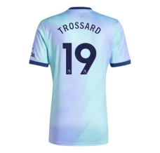 Maillot de Foot Arsenal Trossard 19 Tenue Third 2024/25