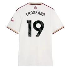 Maillot de Foot Arsenal Trossard 19 Tenue Third 2025/26