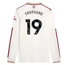 Maillot de Foot Arsenal Trossard 19 Tenue Third 2025/26 Manche Longue