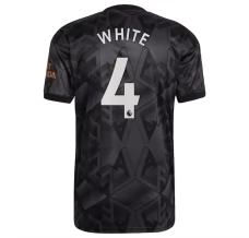 Maillot de Foot Arsenal White 4 Tenue Extérieur 2022/23