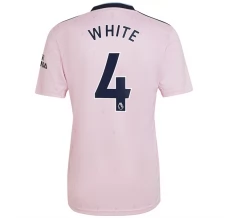 Maillot de Foot Arsenal White 4 Tenue Third 2022/23