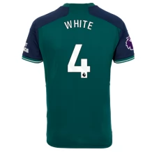 Maillot de Foot Arsenal White 4 Tenue Third 2023/24