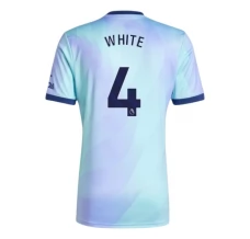 Maillot de Foot Arsenal White 4 Tenue Third 2024/25