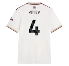 Maillot de Foot Arsenal White 4 Tenue Third 2025/26