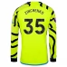 Maillot de Foot Arsenal Zinchenko 35 Tenue Extérieur 2023/24 Manche Longue