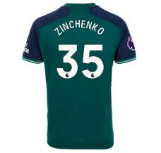 Maillot de Foot Arsenal Zinchenko 35 Tenue Third 2023/24