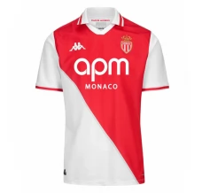 Maillot de Foot AS Monaco Tenue Domicile 2024/25