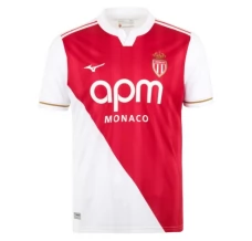 Maillot de Foot AS Monaco Tenue Domicile 2025/26